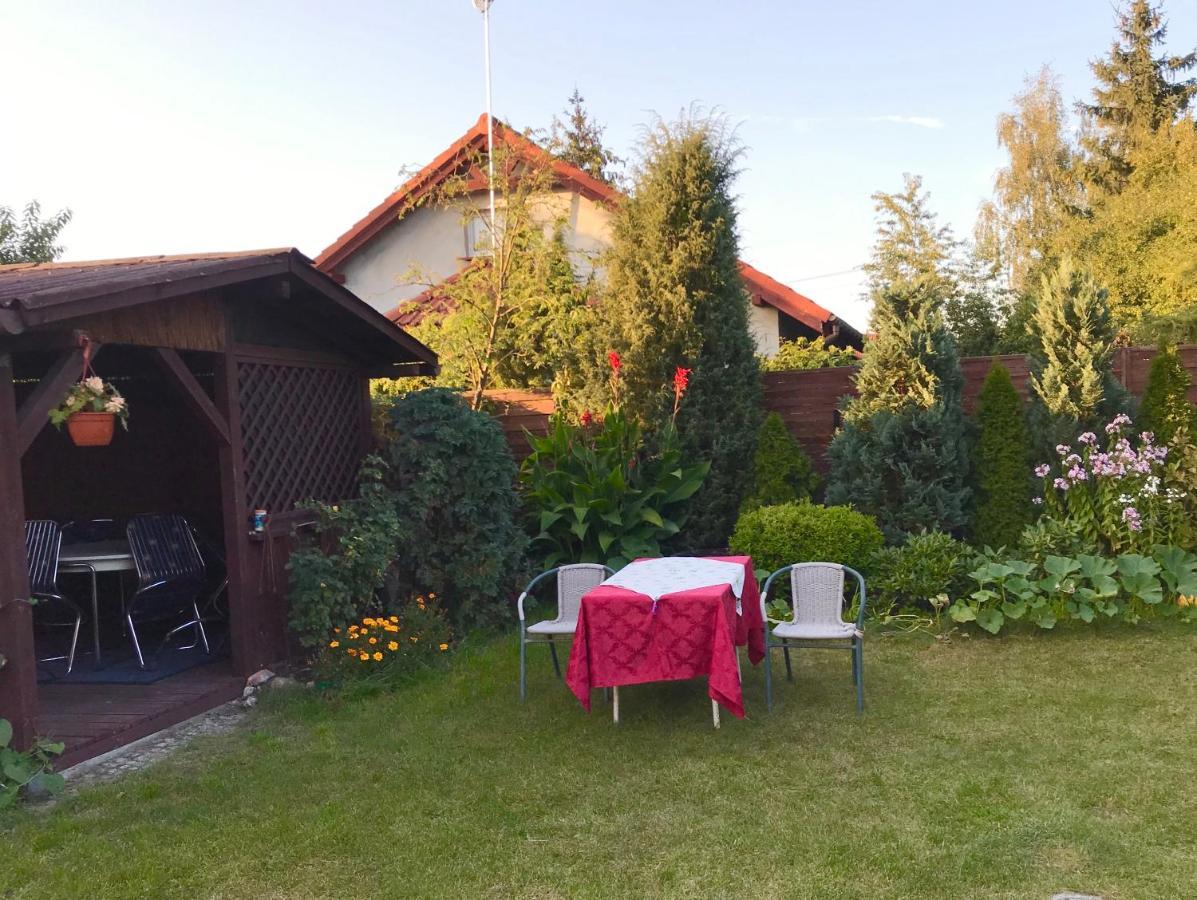 Apartament Brzoza Bydgoska Kültér fotó