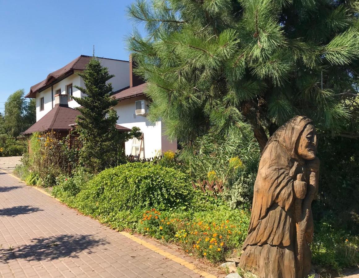 Apartament Brzoza Bydgoska Kültér fotó