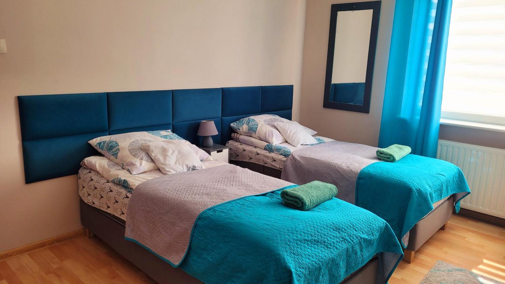 Apartament Brzoza Bydgoska Kültér fotó