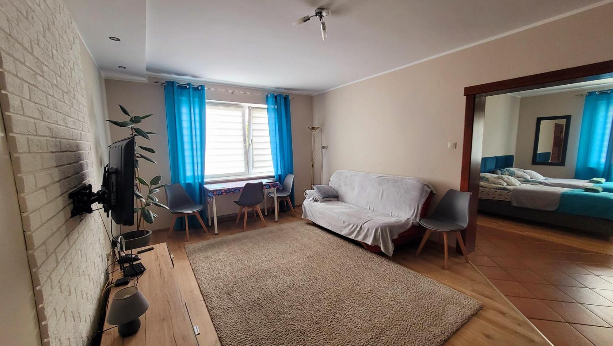 Apartament Brzoza Bydgoska Kültér fotó