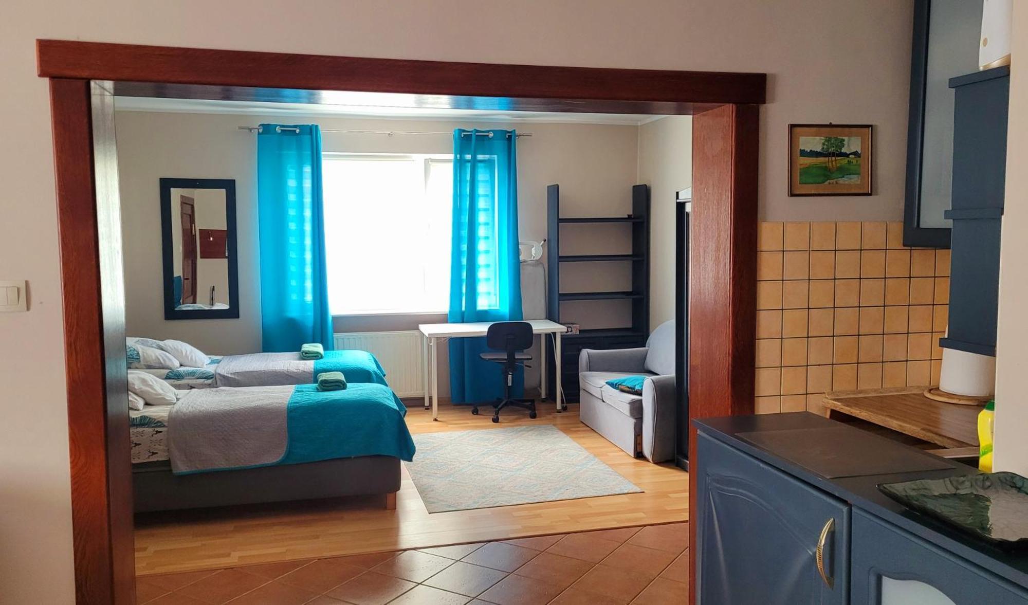 Apartament Brzoza Bydgoska Kültér fotó
