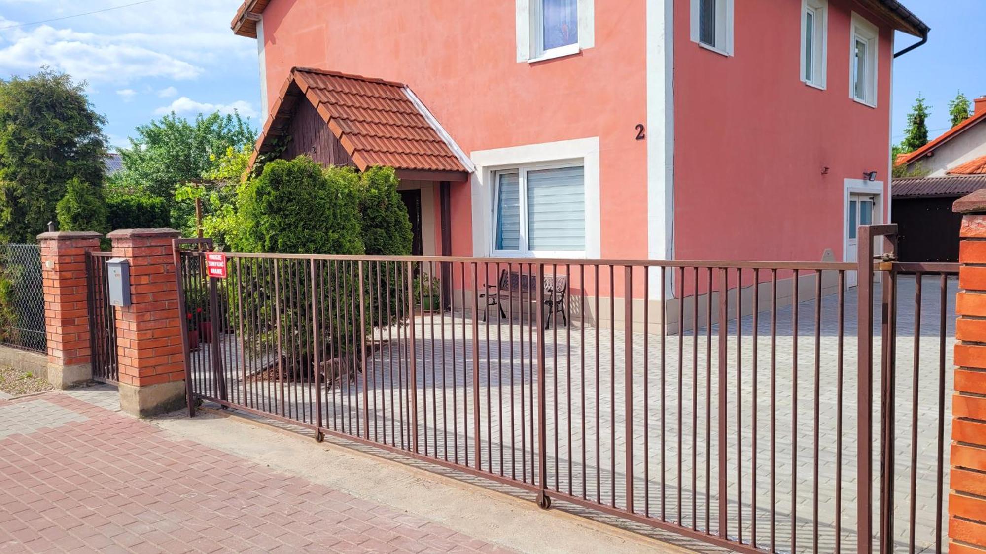Apartament Brzoza Bydgoska Kültér fotó