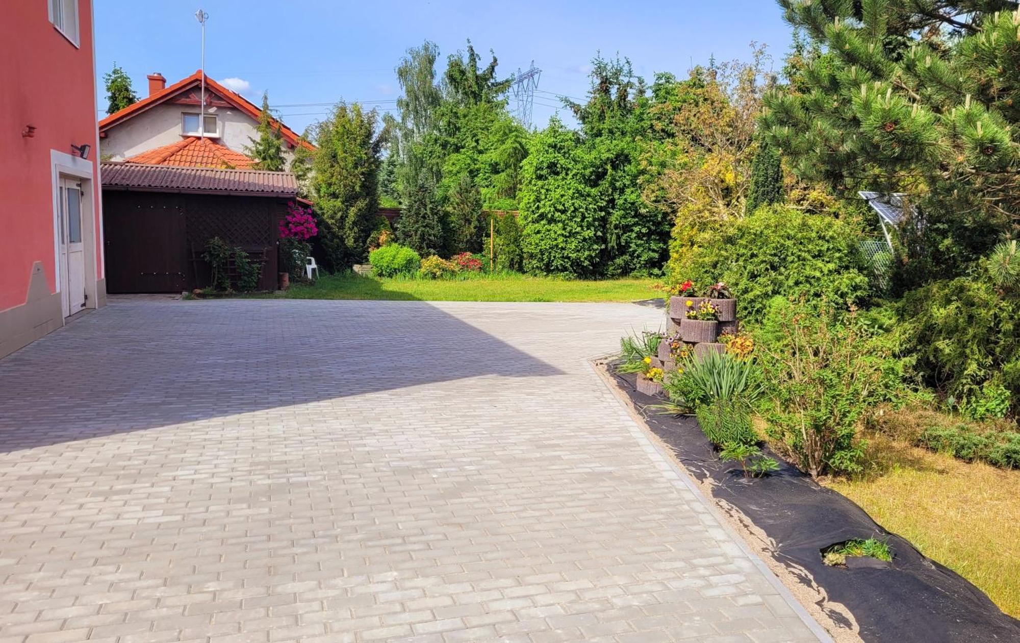 Apartament Brzoza Bydgoska Kültér fotó