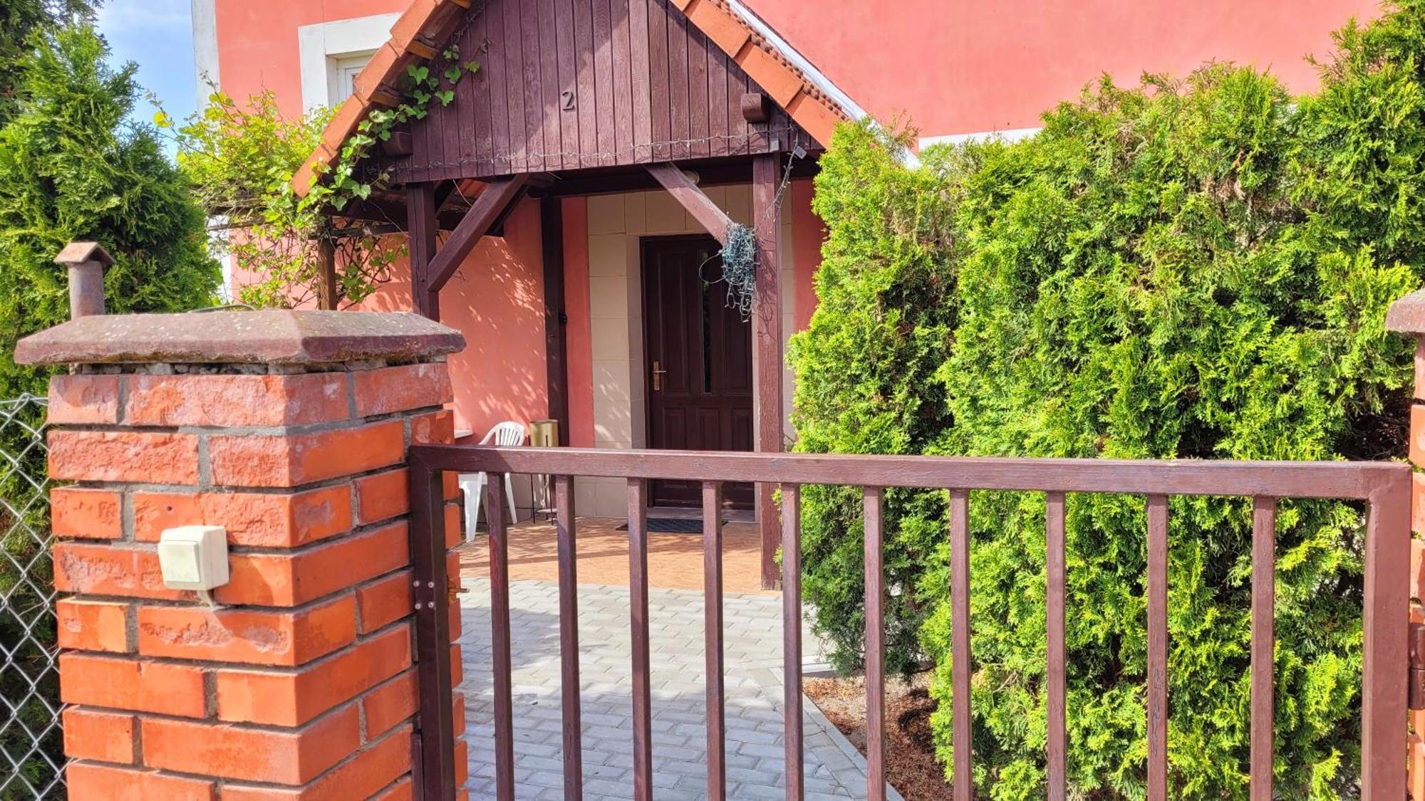 Apartament Brzoza Bydgoska Kültér fotó