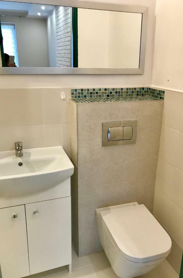 Apartament Brzoza Bydgoska Kültér fotó