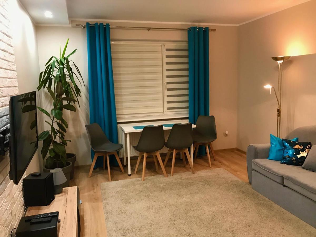 Apartament Brzoza Bydgoska Kültér fotó