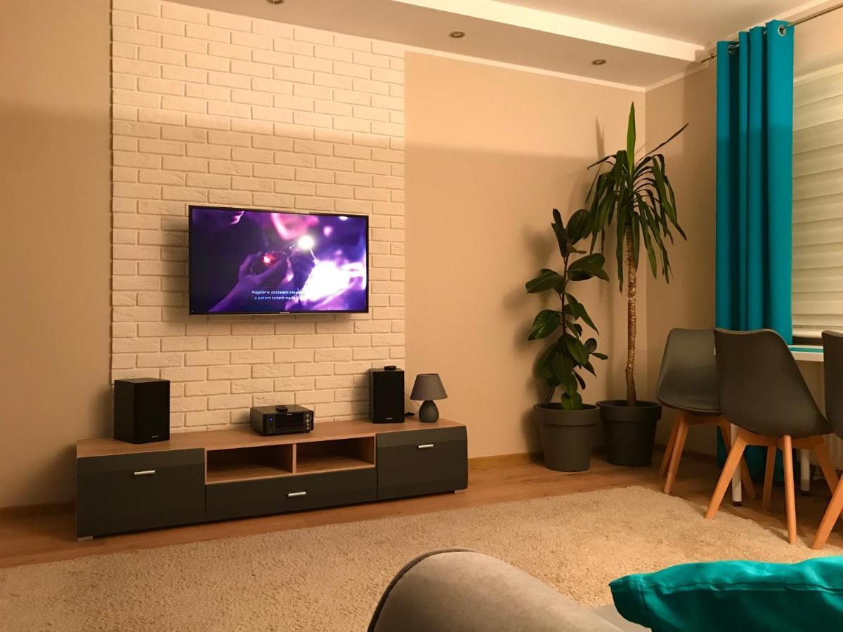 Apartament Brzoza Bydgoska Kültér fotó