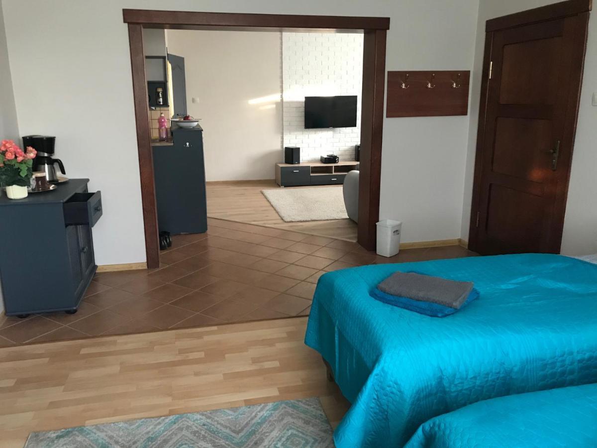 Apartament Brzoza Bydgoska Kültér fotó
