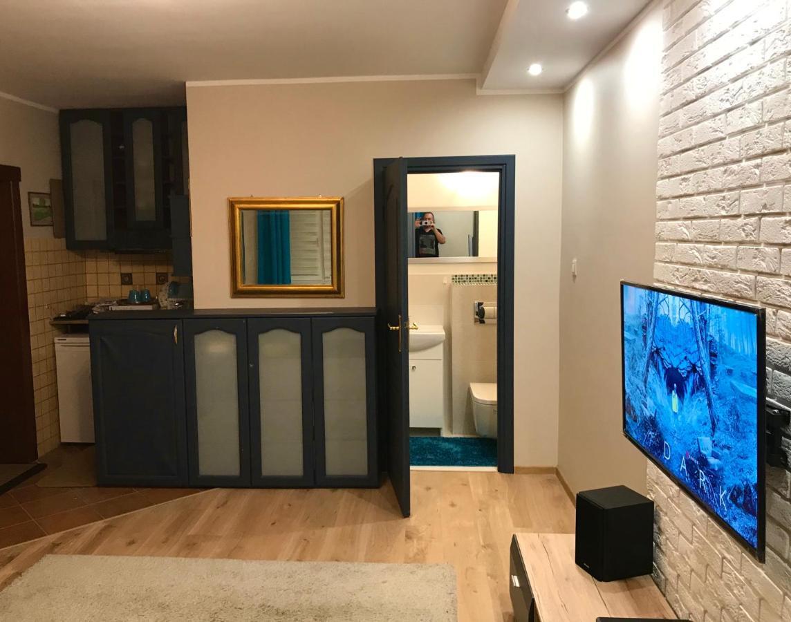 Apartament Brzoza Bydgoska Kültér fotó