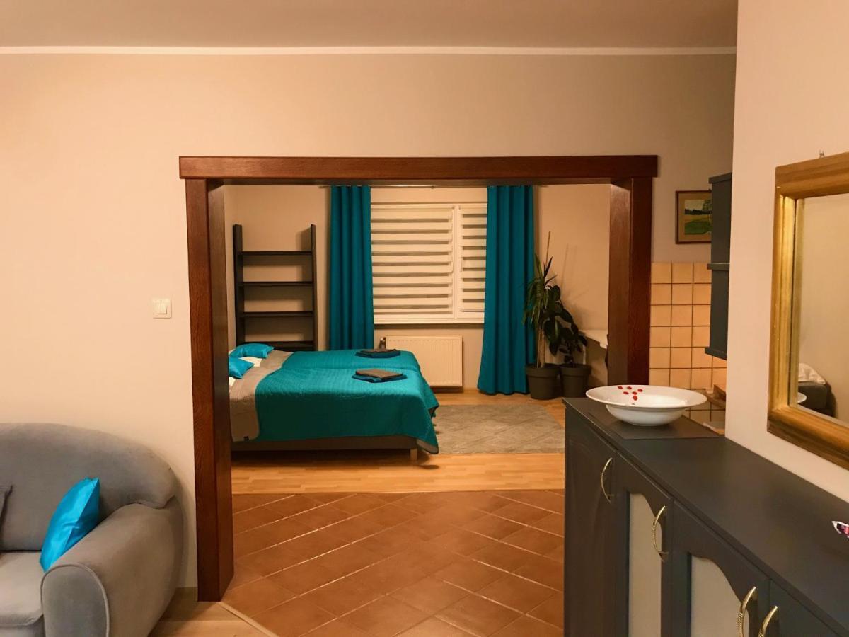 Apartament Brzoza Bydgoska Kültér fotó