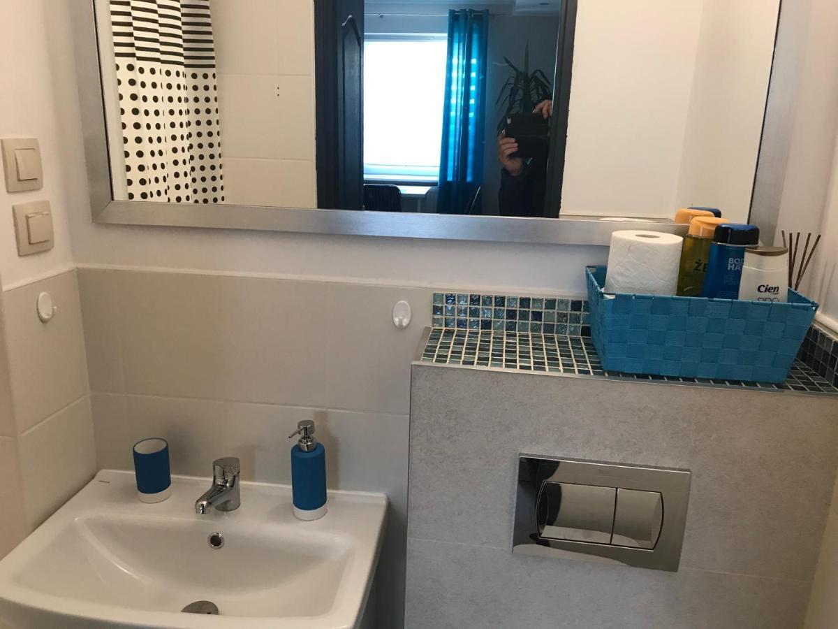 Apartament Brzoza Bydgoska Kültér fotó